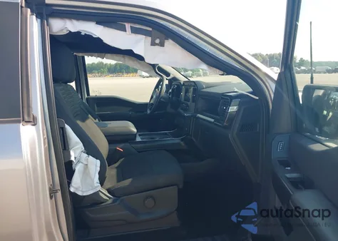 2022 Ford F-150 Xl from USA, damaged, VIN 1FTEX1EP3NFA65331